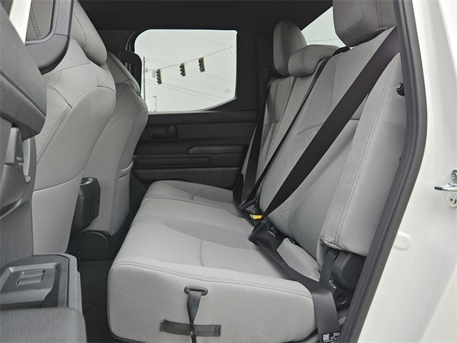 2025 Toyota Tacoma SR5 Double Cab photo 6