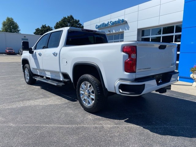 2024 Chevrolet Silverado 2500HD High Country photo 3