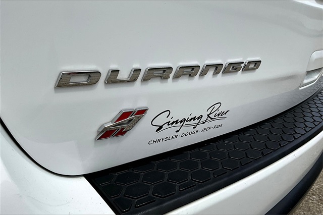2024 Dodge Durango SXT photo 24