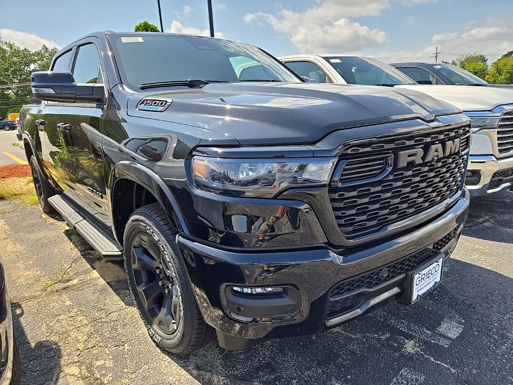 2025 Ram 1500 Big Horn Lone Star photo 4