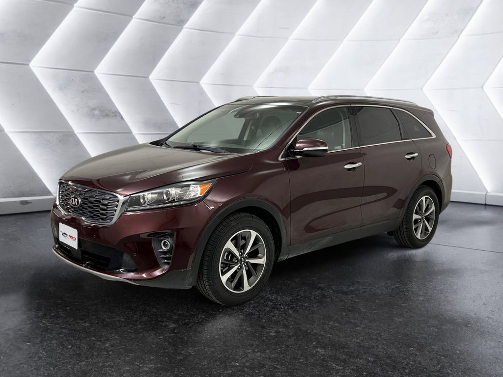 2019 Kia Sorento EX photo 3