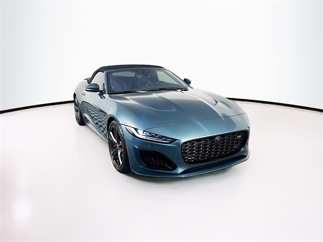 2024 Jaguar F-TYPE P575 R R75 photo 3