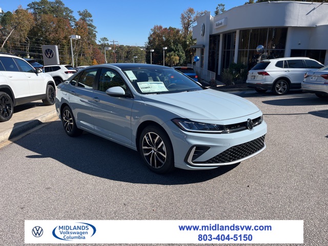 2026 Volkswagen Jetta SE's photo