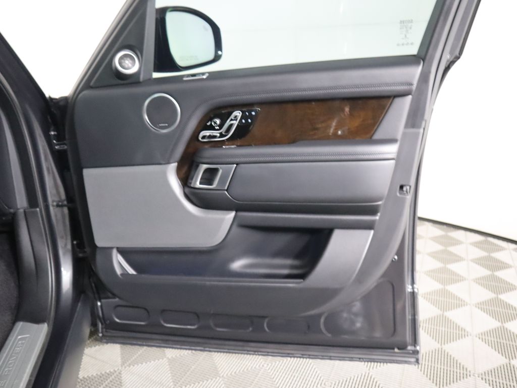 2021 Land Rover Range Rover HSE Westminster Edition photo 22