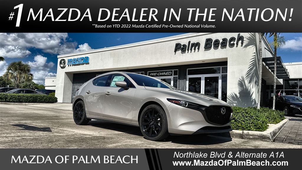 2026 Mazda Mazda3 Premium's photo