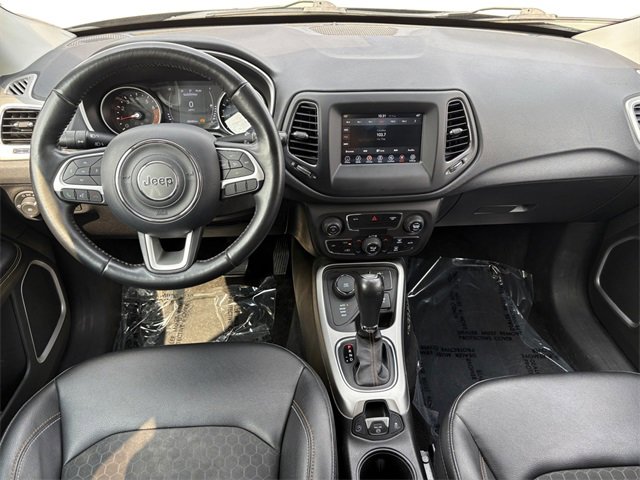2019 Jeep Compass Latitude photo 9