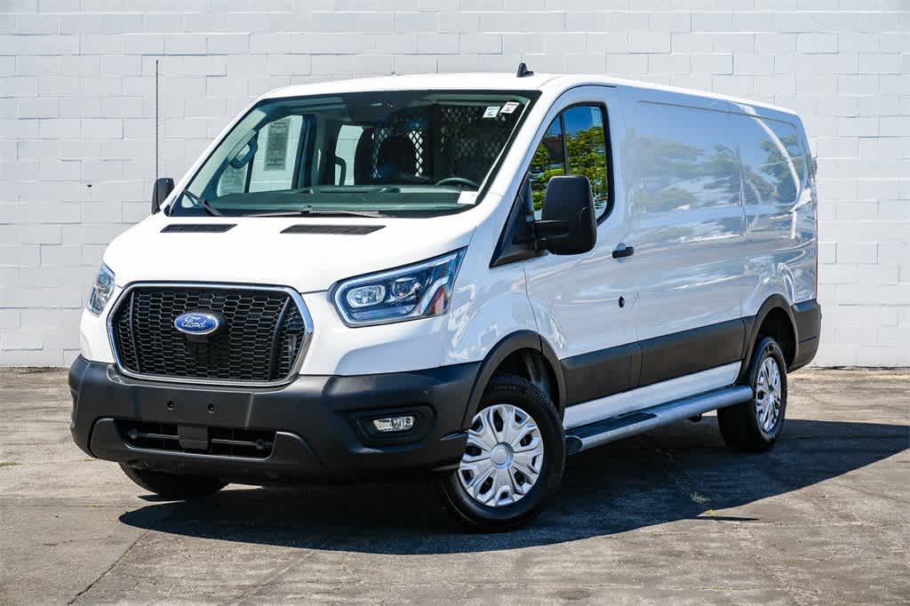 2023 Ford Transit Van
