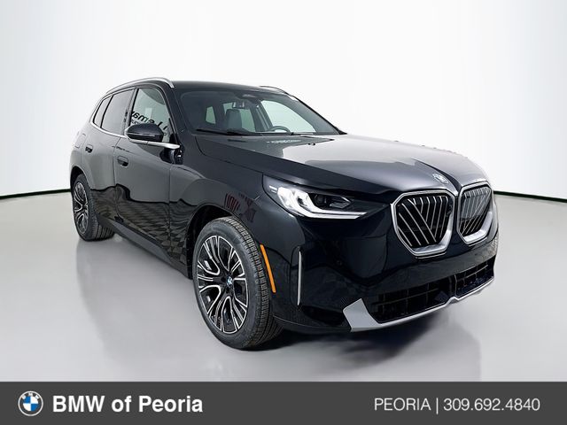 2026 BMW X3 30's photo