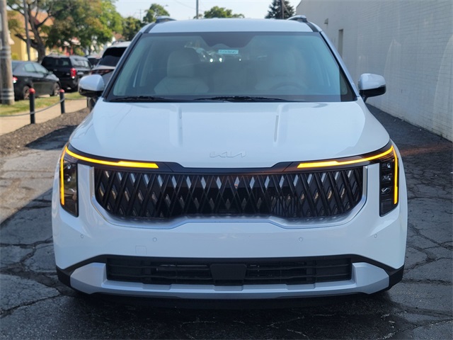 2026 Kia Carnival EX photo 9