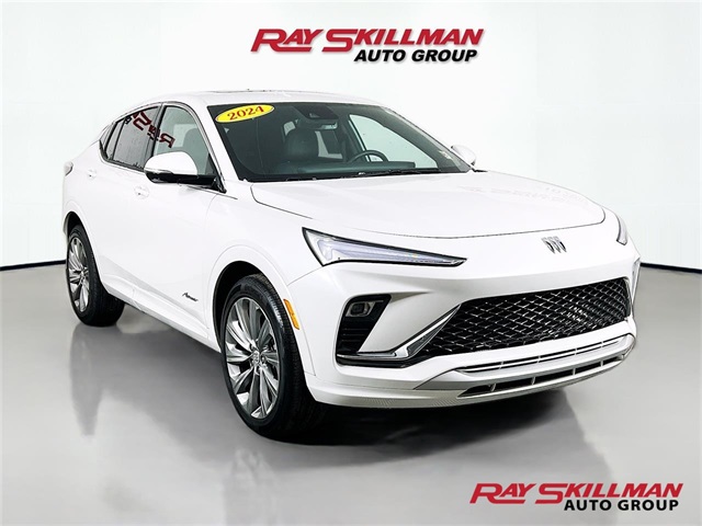 2024 Buick Envista Avenir's photo