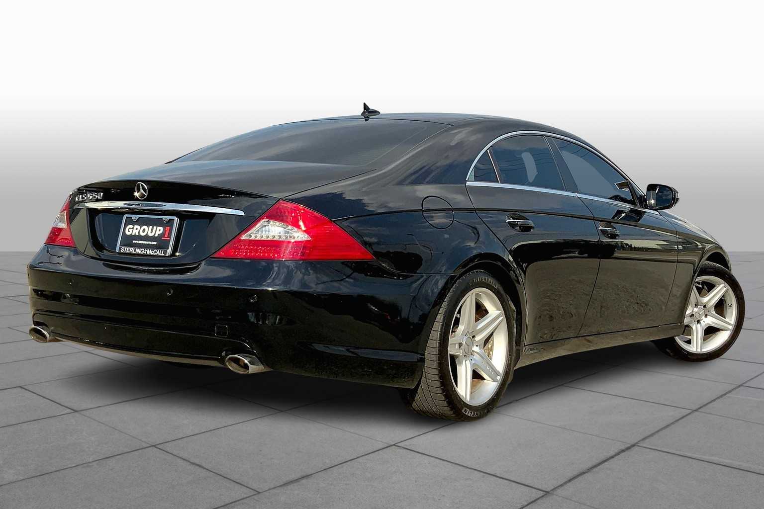 2011 Mercedes Benz CLS 550 photo 10