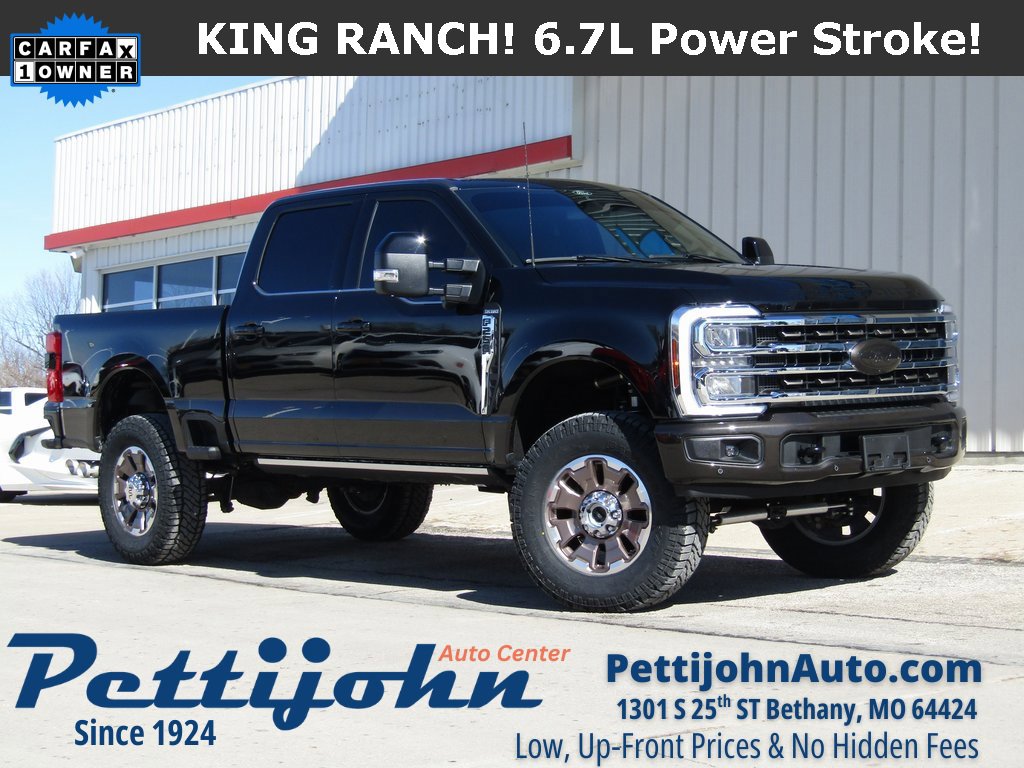 Used 2024  Ford XL image 1