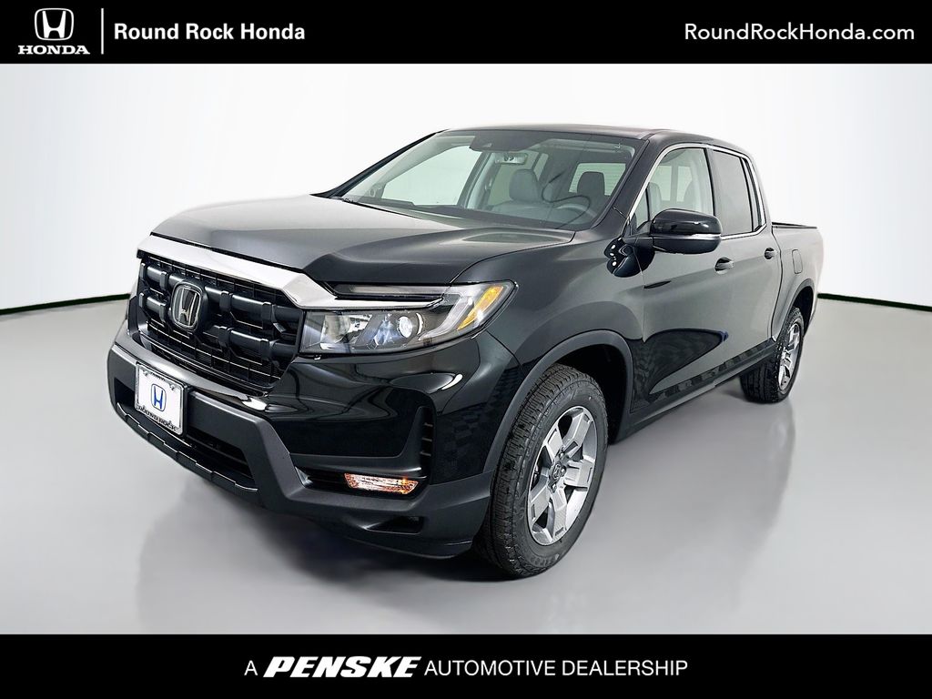 2026 Honda Ridgeline RTL's photo
