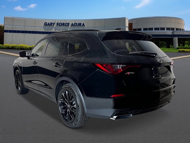 2026 Acura MDX SH-AWD A-Spec Advance photo 3
