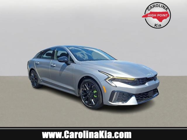 2026 Kia K5 GT's photo