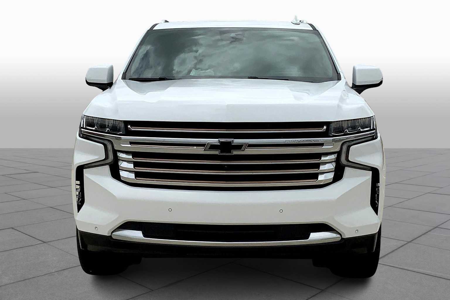 2023 Chevrolet Tahoe High Country photo 3