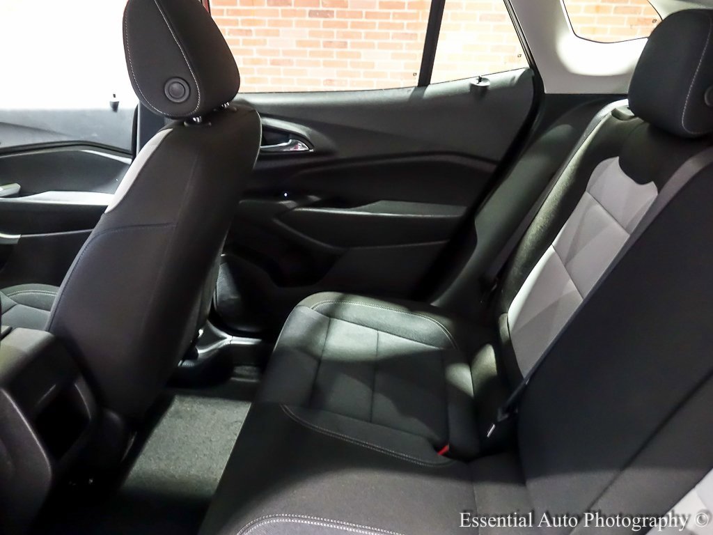 2025 CHEVROLET TRAX - Image 15