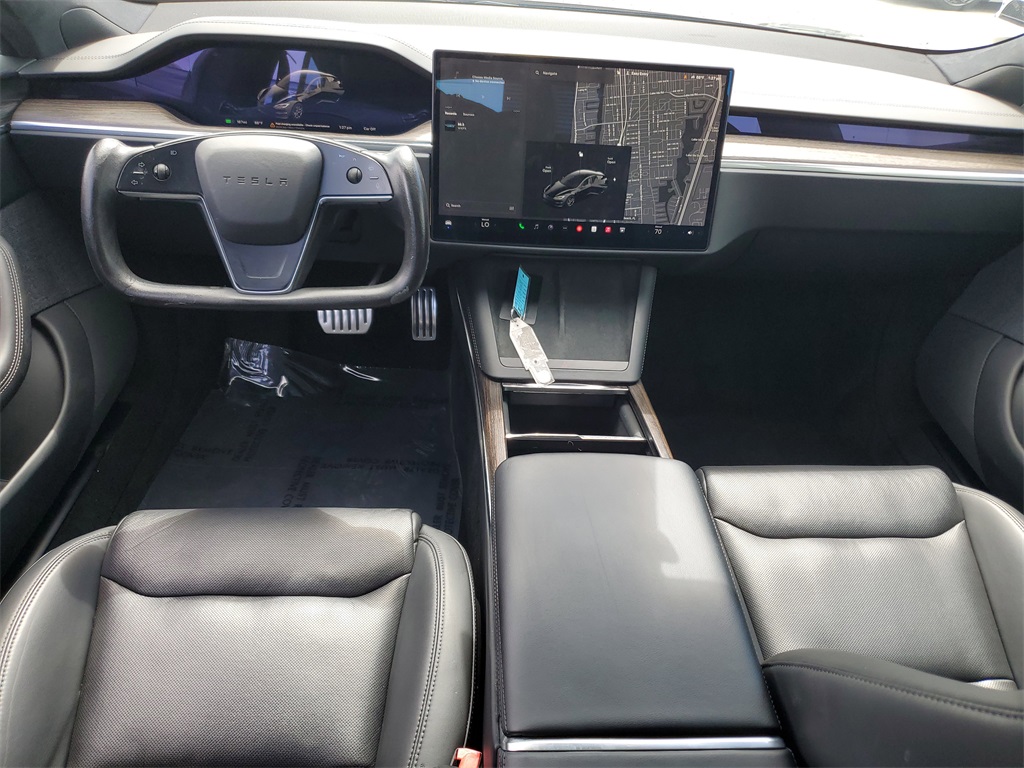 2022 Tesla Model S photo 14