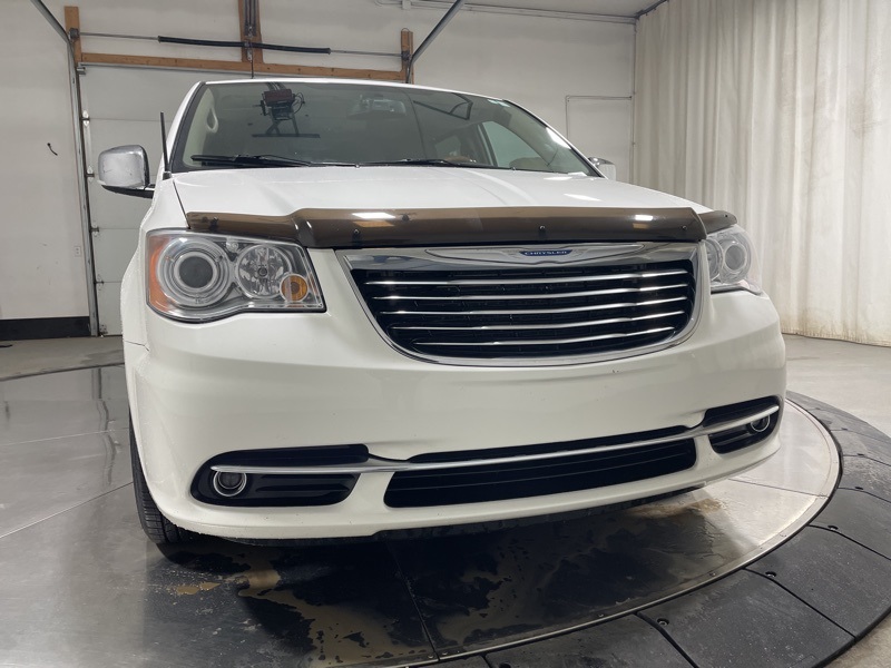 Used 2012 Chrysler Town & Country Limited with VIN 2C4RC1GG2CR221245 for sale in Massillon, OH