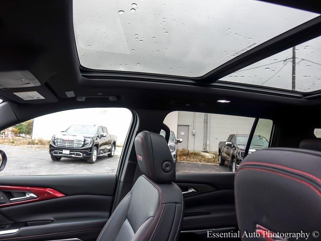 2025 CHEVROLET TRAVERSE - Image 10