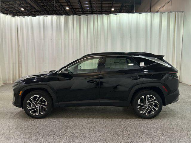 2025 Hyundai Tucson Limited photo 4