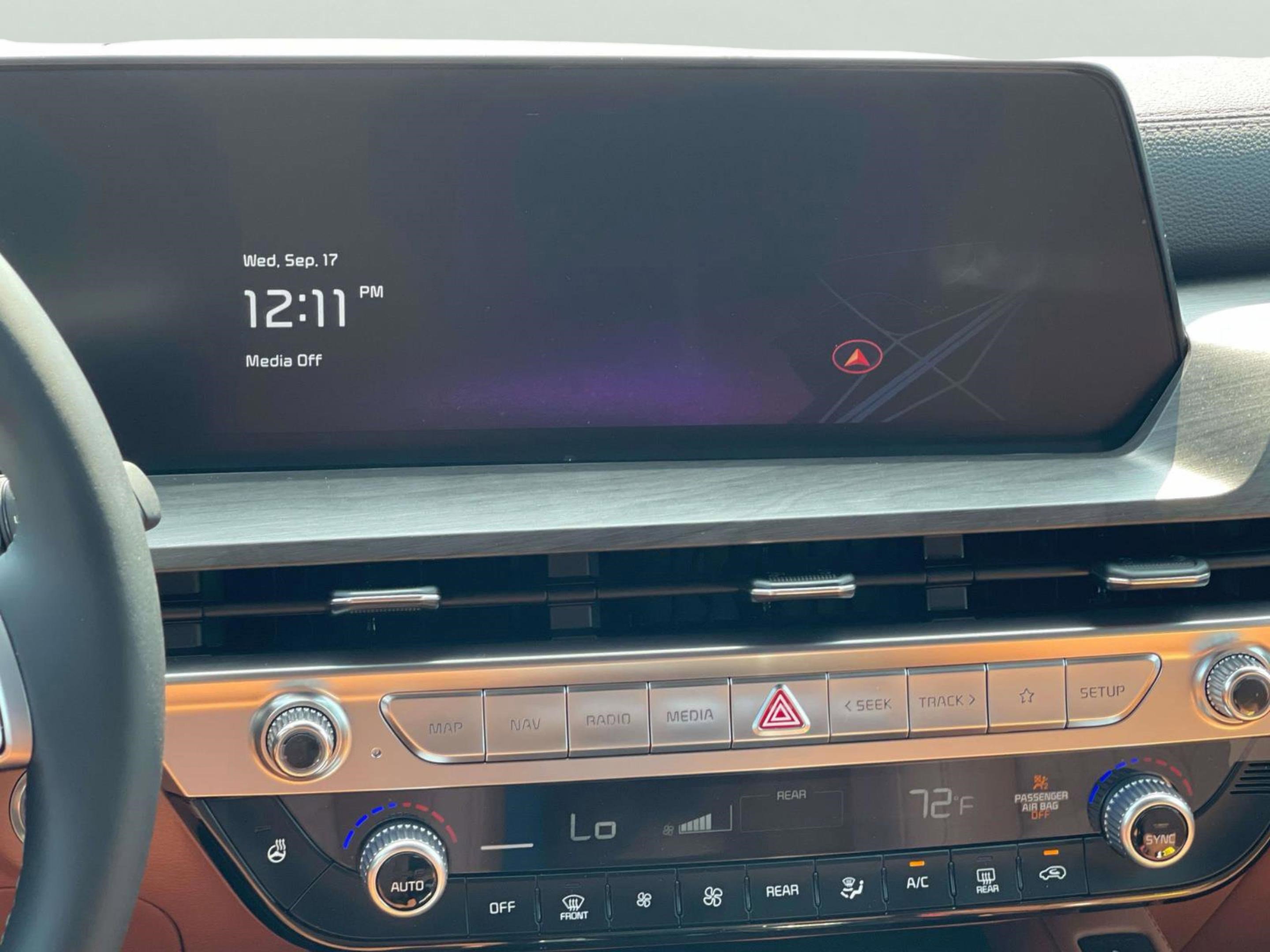 2025 Kia Telluride EX X-Pro photo 12