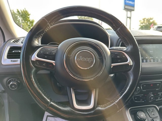 2018 Jeep Compass North Edition Latitude photo 25