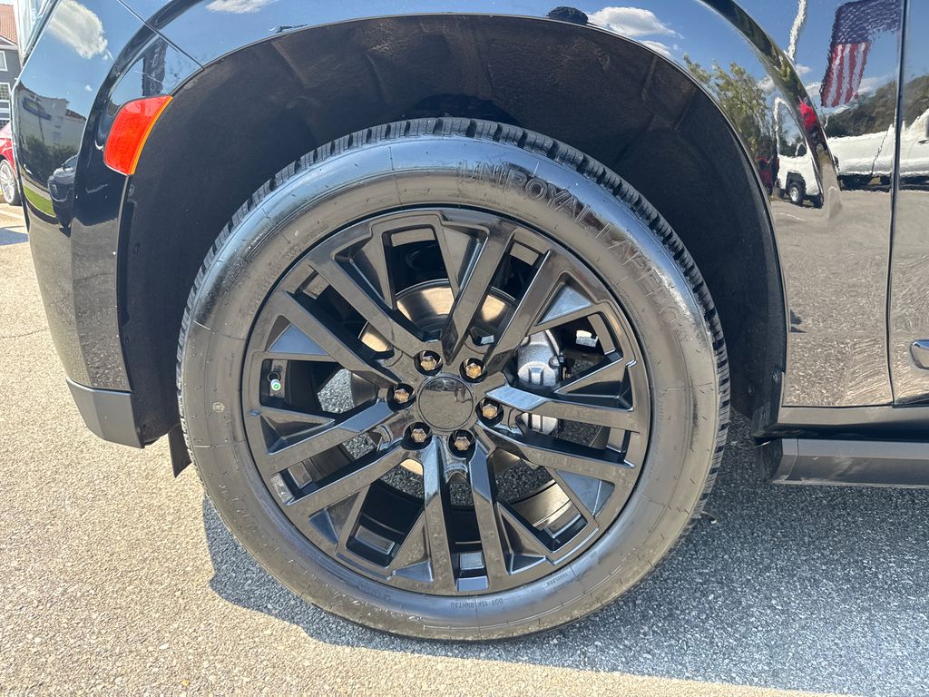2022 Gmc Yukon XL Denali photo 8
