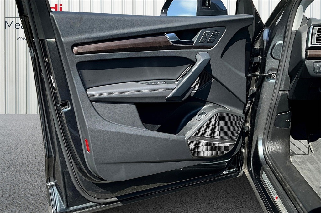 2025 Audi Q5 45 S line Premium Plus photo 19