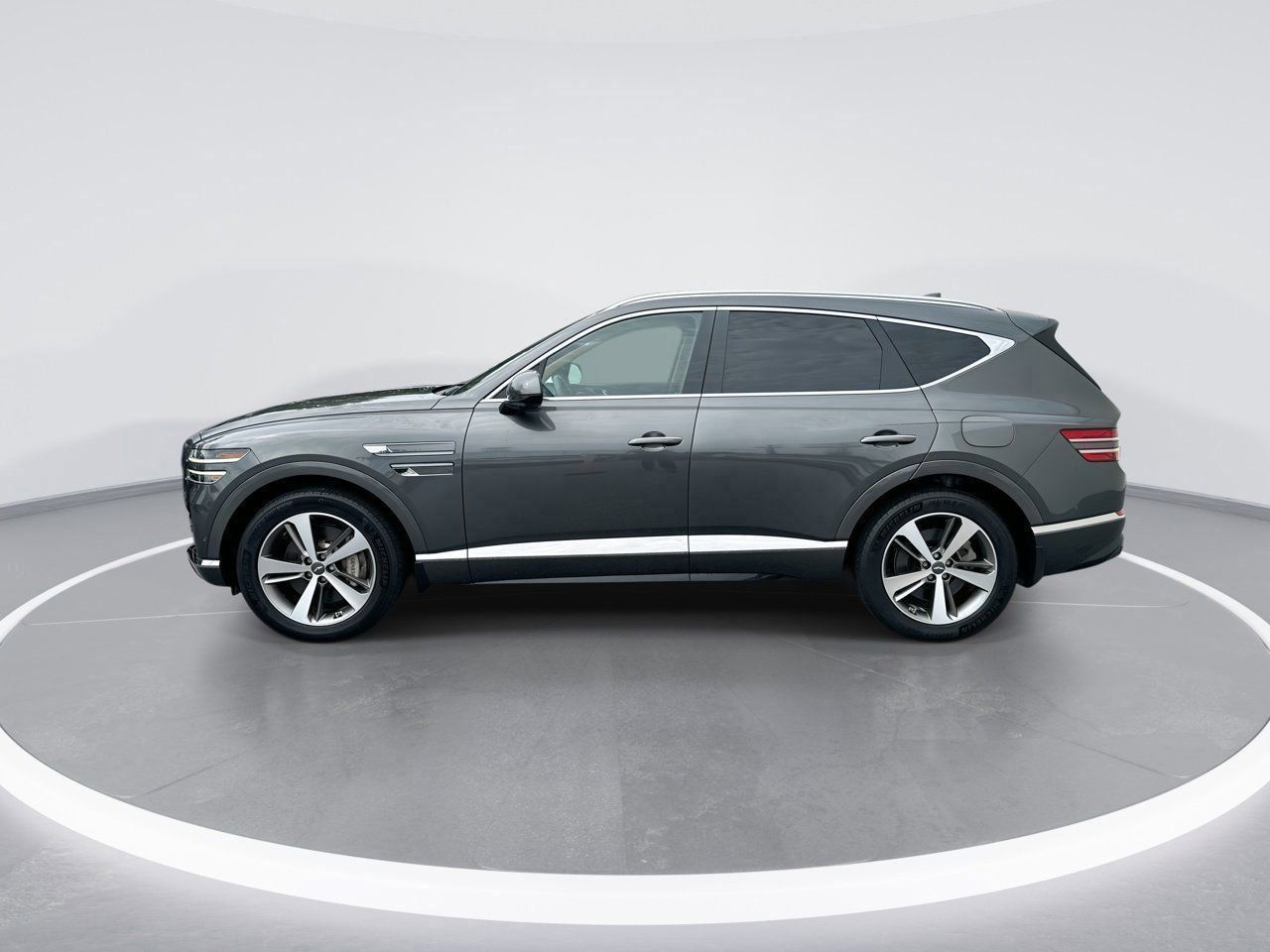 2022 Genesis GV80 2.5T photo 5