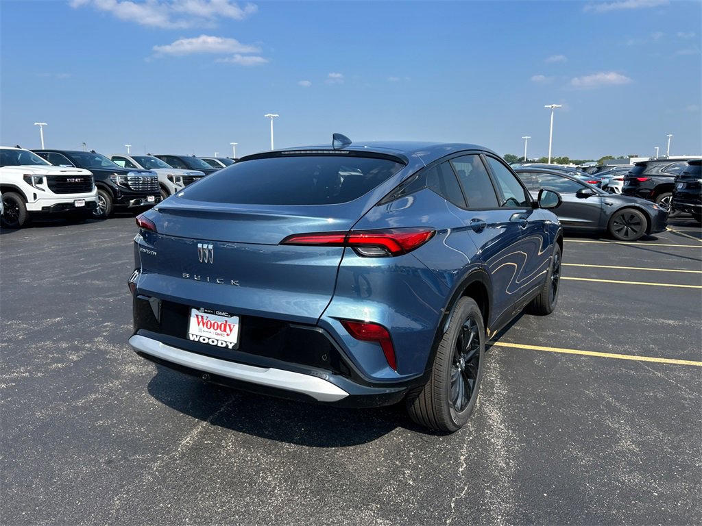2025 BUICK ENVISTA - Image 7