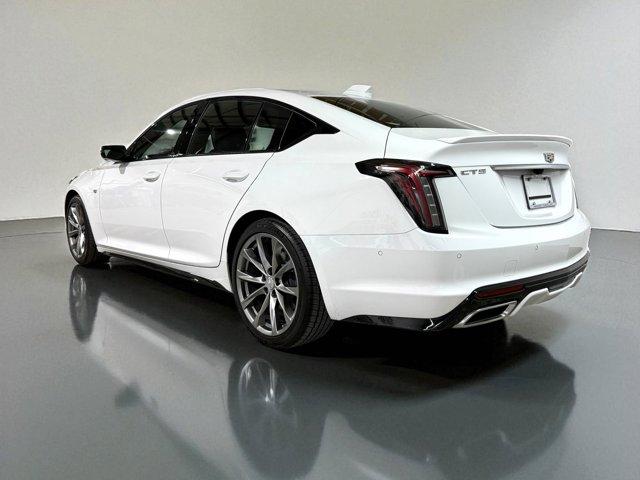 2025 Cadillac CT5 Sport photo 3