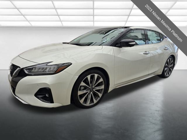 2023 Nissan Maxima Platinum's photo