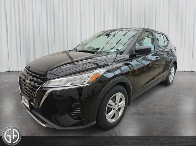 2023 Nissan Kicks