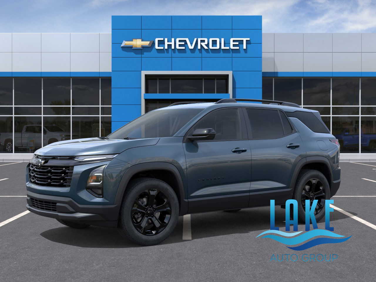 2026 Chevrolet Equinox