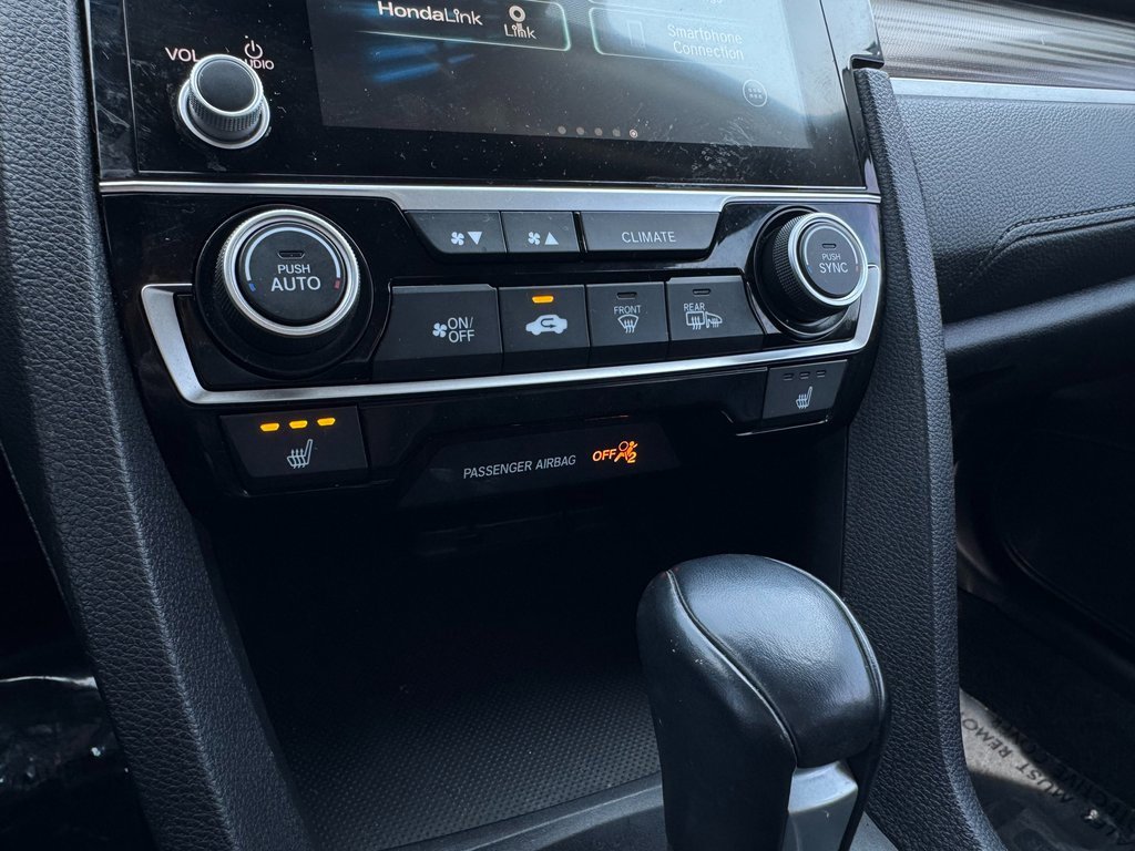 2020 Honda Civic EX-L photo 25