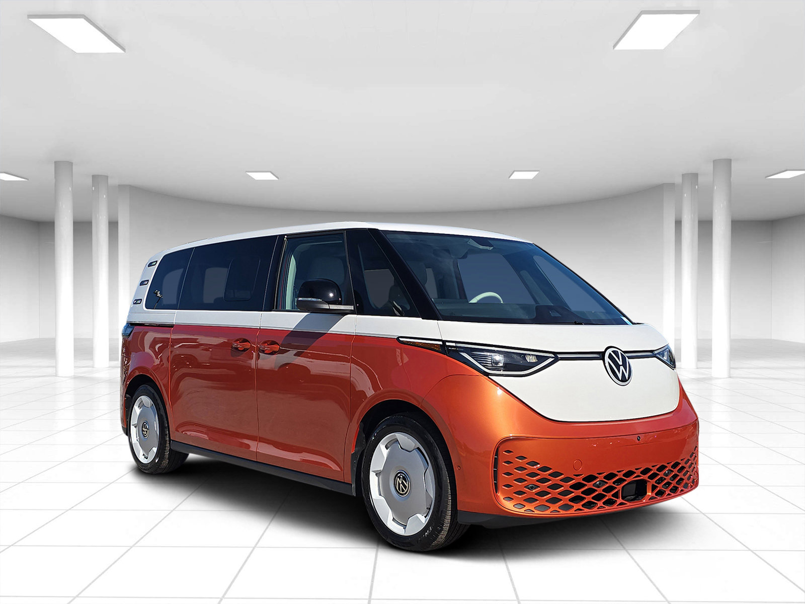 2025 Volkswagen ID. Buzz 1st Edition's photo