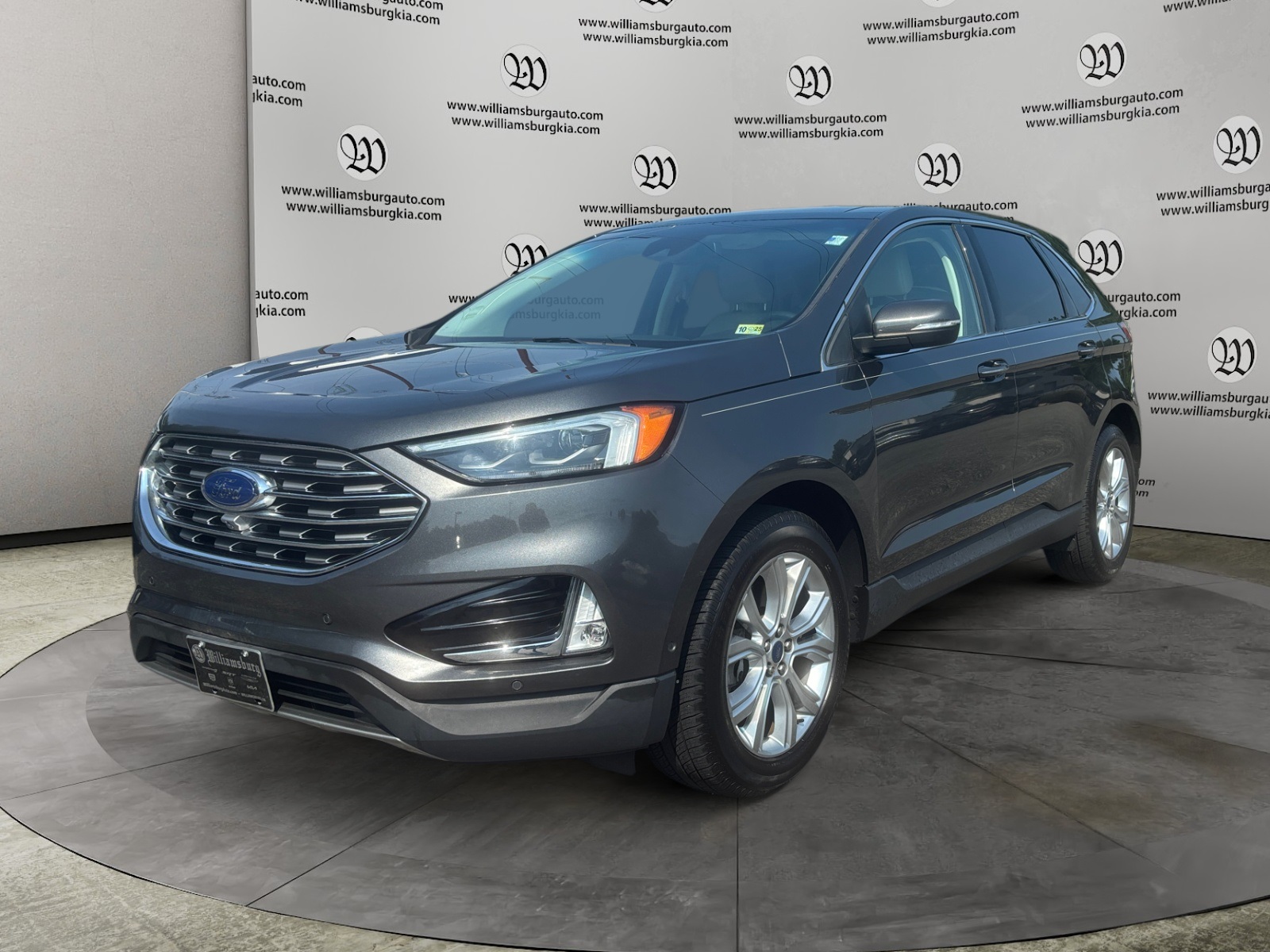 2020 Ford Edge