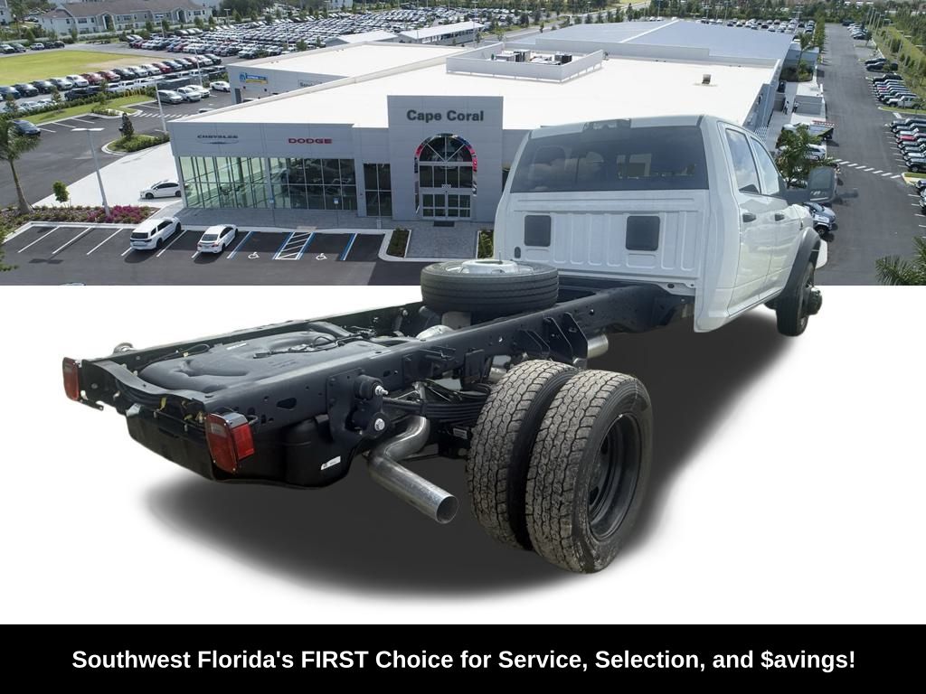 2025 Ram 4500 photo 3