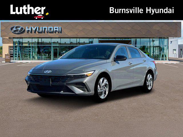 2025 Hyundai Elantra SEL's photo