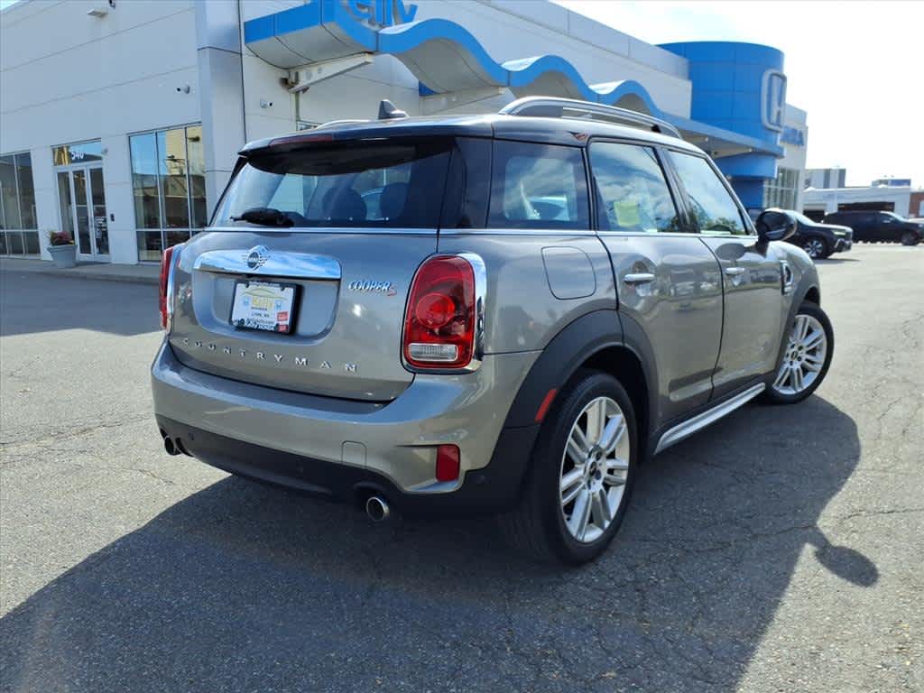 2019 Mini Countryman S ALL4 photo 5