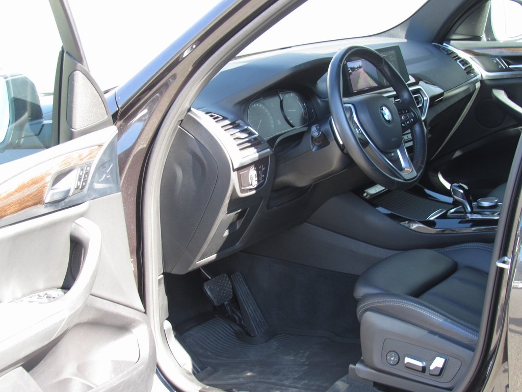 2022 Bmw X3 xDrive30i photo 9