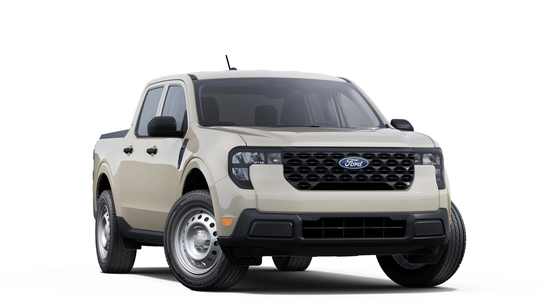 2025 Ford Maverick XL photo 4
