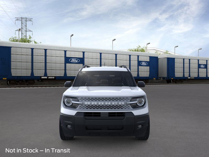 2025 Ford Bronco Sport Big Bend photo 4