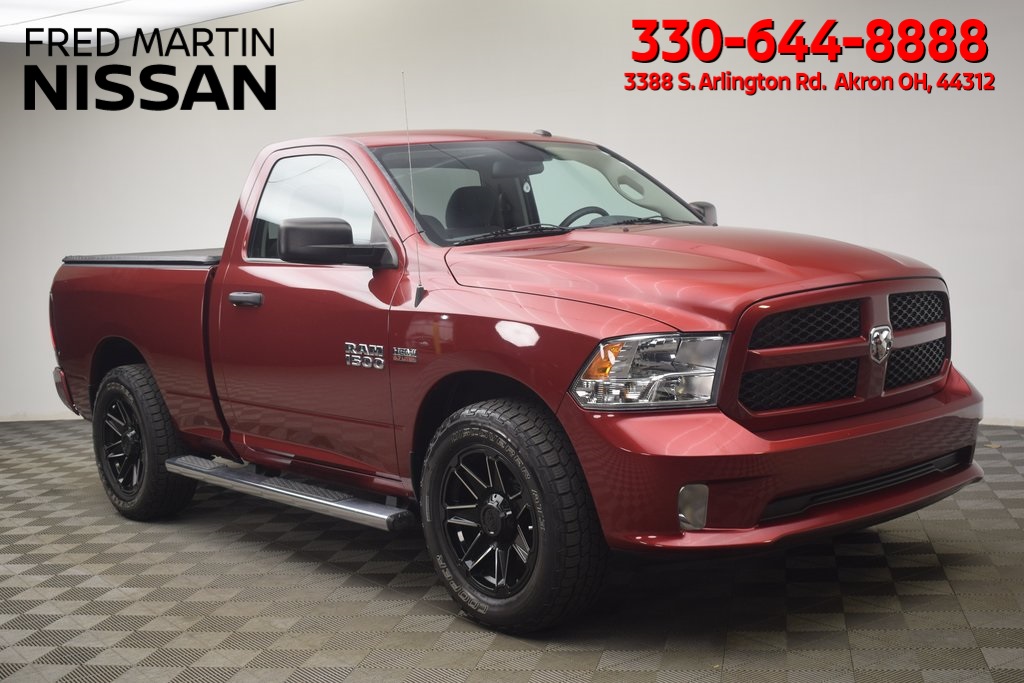 2014 RAM Ram 1500 Pickup Express