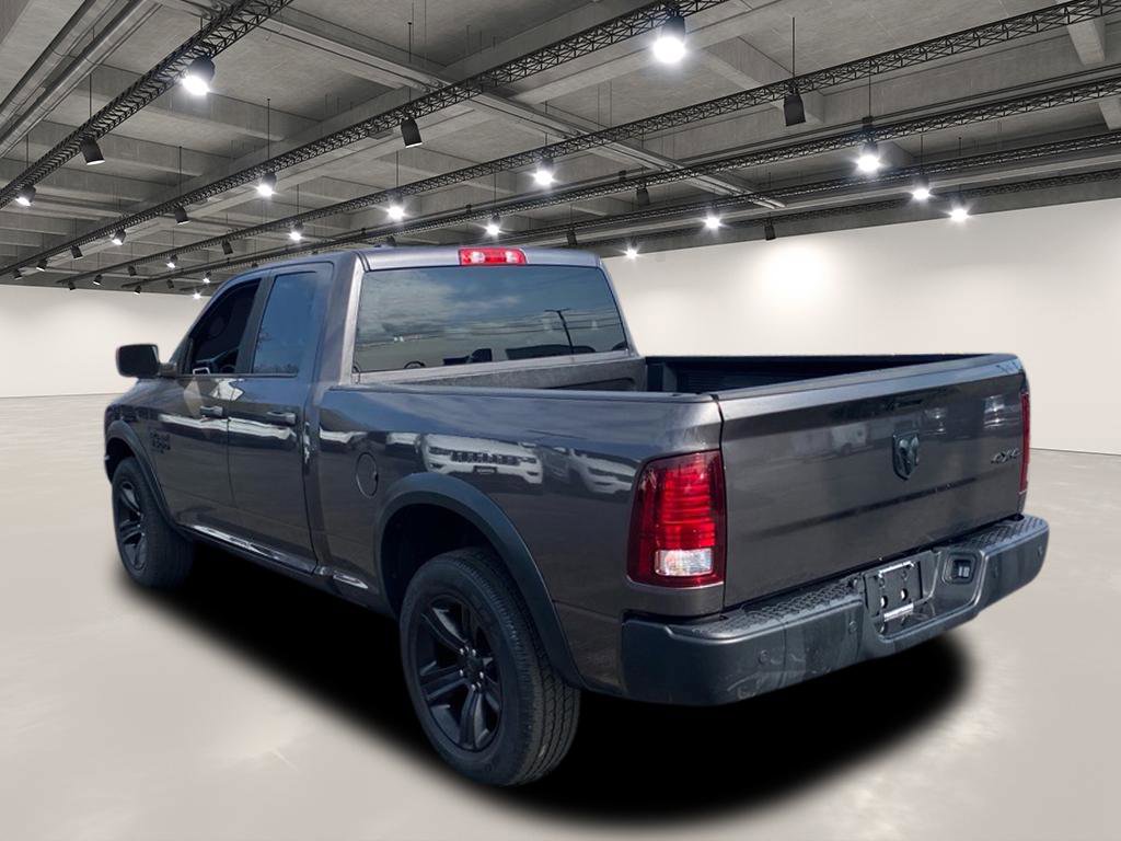 2022 Ram 1500 Classic Warlock photo 3