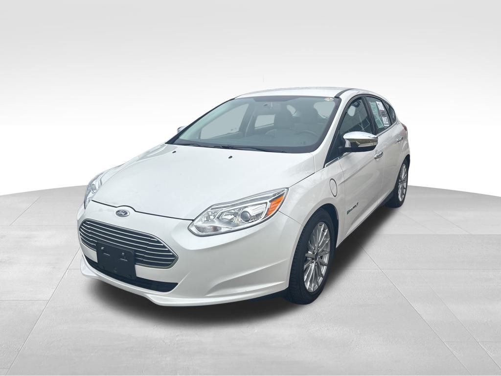 Used 2015 Ford Focus Electric with VIN 1FADP3R49FL378027 for sale in North Huntingdon, PA