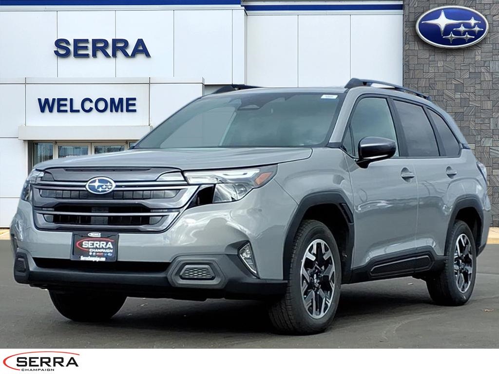 2026 Subaru Forester Premium's photo