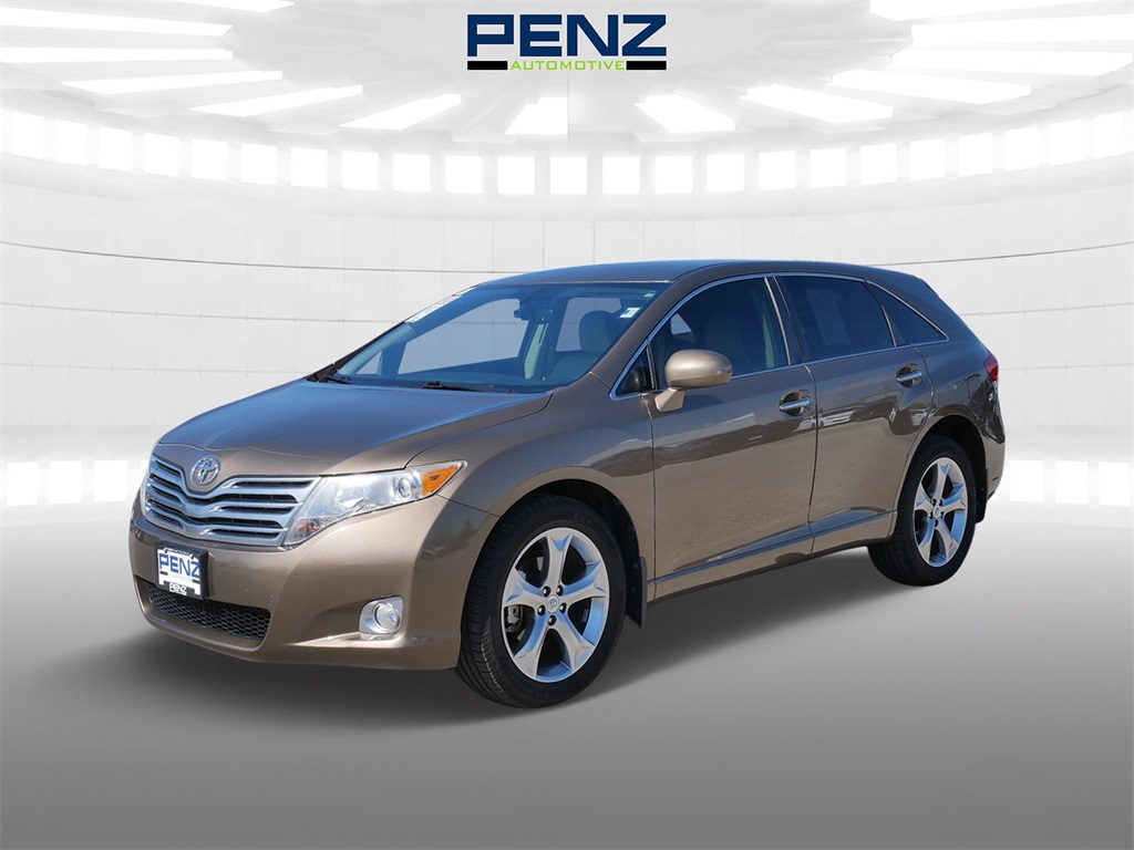 2011 Toyota Venza Base photo 3