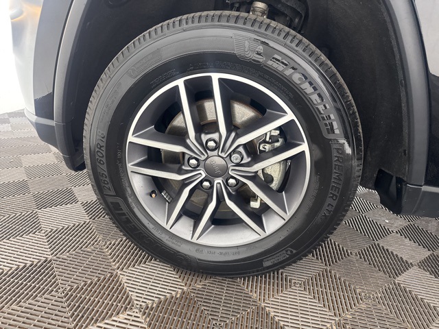 2021 Jeep Grand Cherokee Limited photo 26